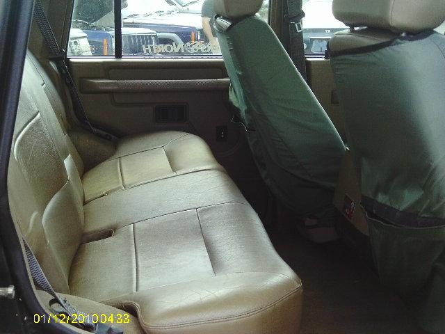 1996 Land Rover Discovery Base