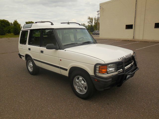 1996 Land Rover Discovery SP AWD MR BOSE Rstrt