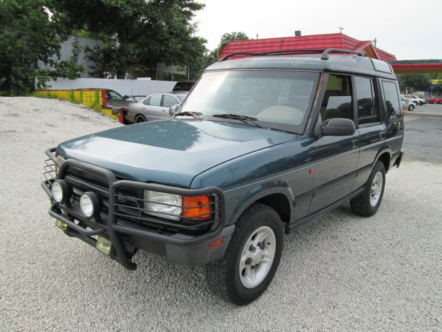 1996 Land Rover Discovery SP AWD MR BOSE Rstrt