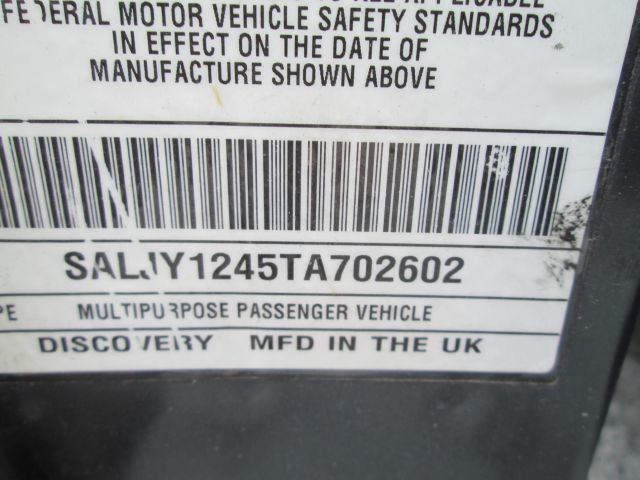 1996 Land Rover Discovery SP AWD MR BOSE Rstrt