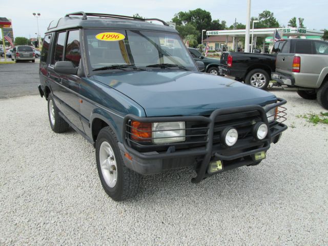 1996 Land Rover Discovery SP AWD MR BOSE Rstrt