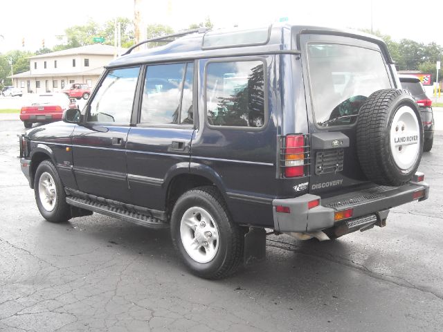 1997 Land Rover Discovery 1500 LS Ext. Cab Sportside