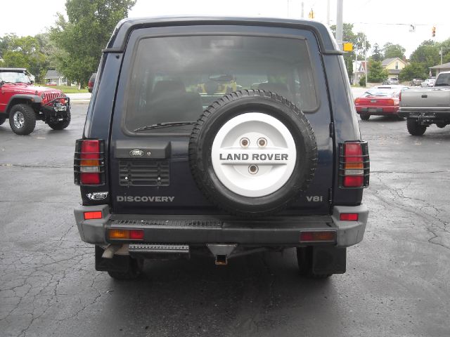 1997 Land Rover Discovery 1500 LS Ext. Cab Sportside