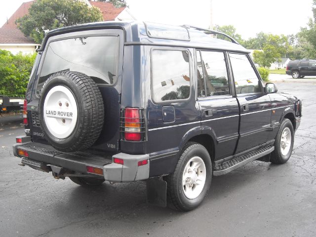 1997 Land Rover Discovery 1500 LS Ext. Cab Sportside