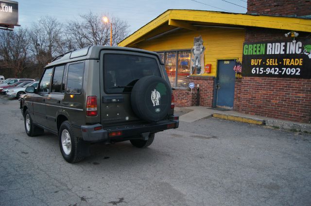 1997 Land Rover Discovery 1500 LS Ext. Cab Sportside