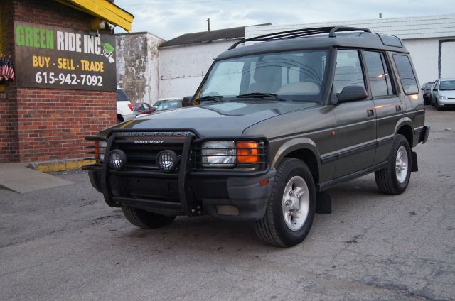1997 Land Rover Discovery 1500 LS Ext. Cab Sportside
