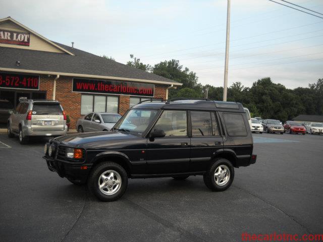 1997 Land Rover Discovery SP AWD MR BOSE Rstrt