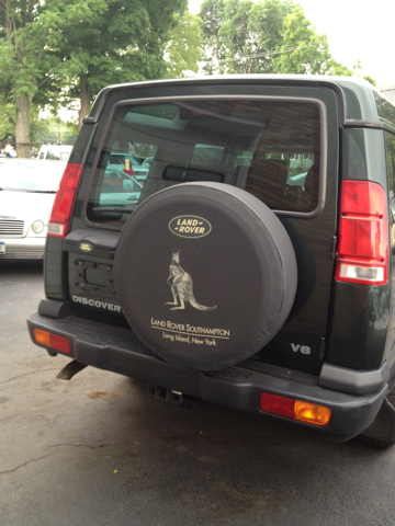 1998 Land Rover Discovery 4dr Sdn SE Base