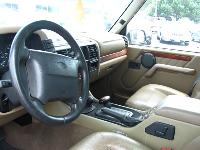 1998 Land Rover Discovery X