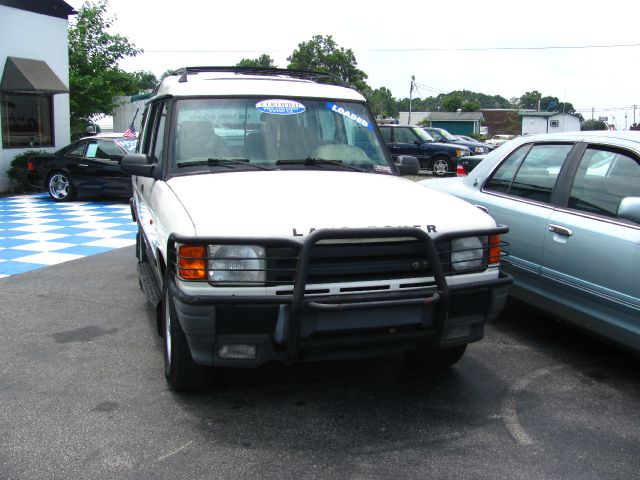 1998 Land Rover Discovery X