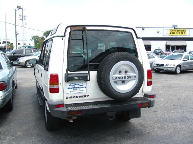 1998 Land Rover Discovery X