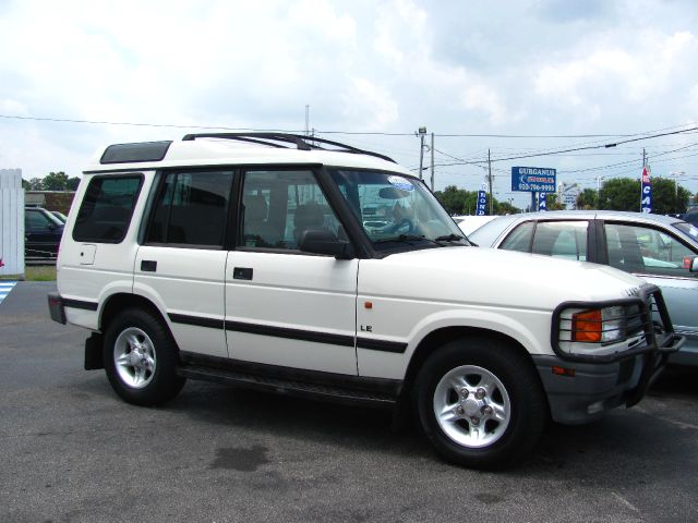 1998 Land Rover Discovery X