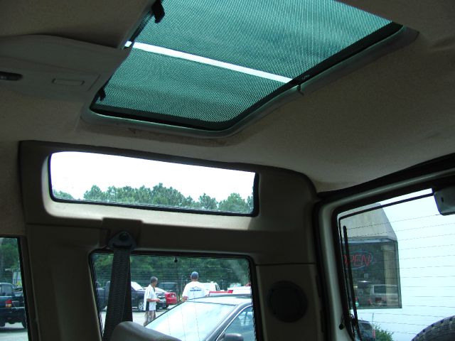 1998 Land Rover Discovery X