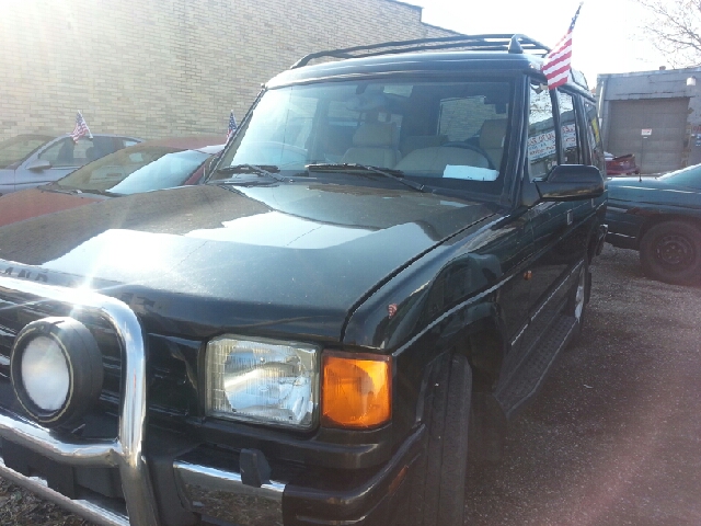 1998 Land Rover Discovery Unknown