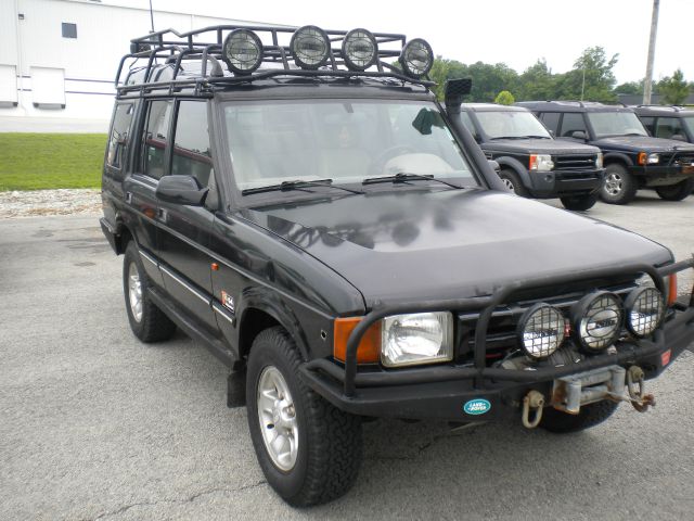 1998 Land Rover Discovery Super Dutypowerstroke 4x4