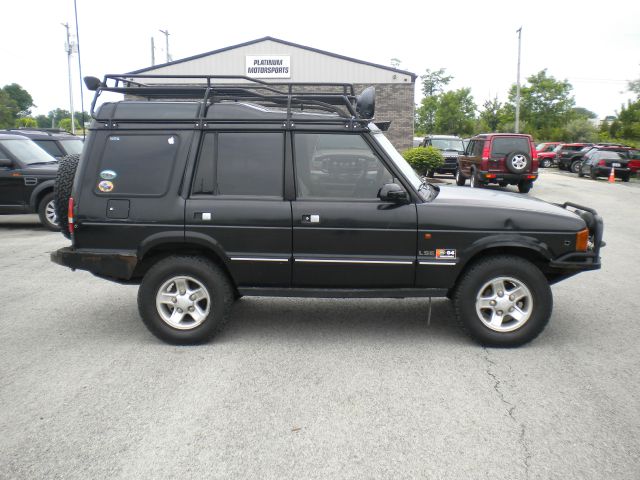 1998 Land Rover Discovery Super Dutypowerstroke 4x4