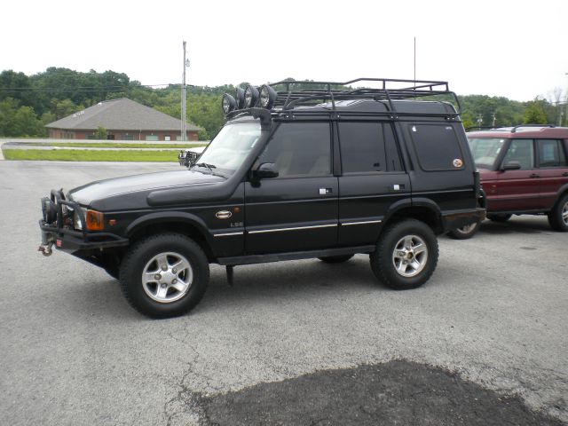 1998 Land Rover Discovery Super Dutypowerstroke 4x4