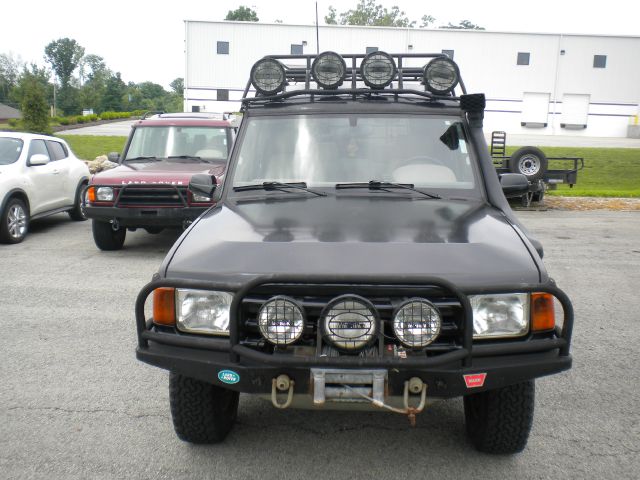 1998 Land Rover Discovery Super Dutypowerstroke 4x4