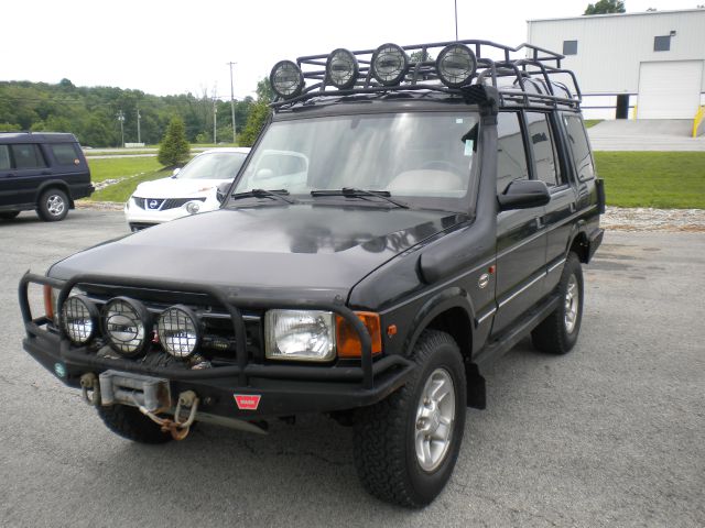1998 Land Rover Discovery Super Dutypowerstroke 4x4