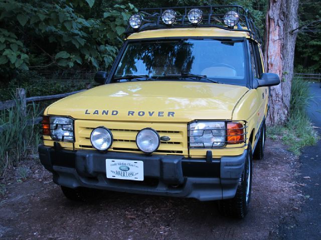 1998 Land Rover Discovery S 5 Passenger