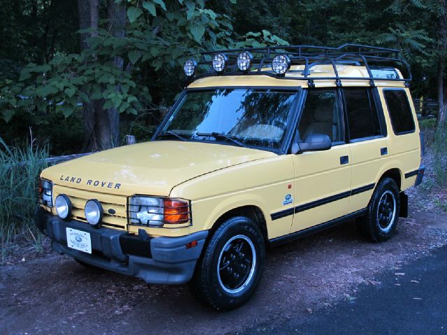 1998 Land Rover Discovery S 5 Passenger