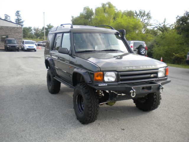 1998 Land Rover Discovery Super Cab, Lariat