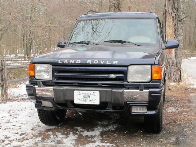 1998 Land Rover Discovery S 5 Passenger