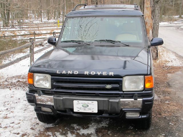 1998 Land Rover Discovery S 5 Passenger