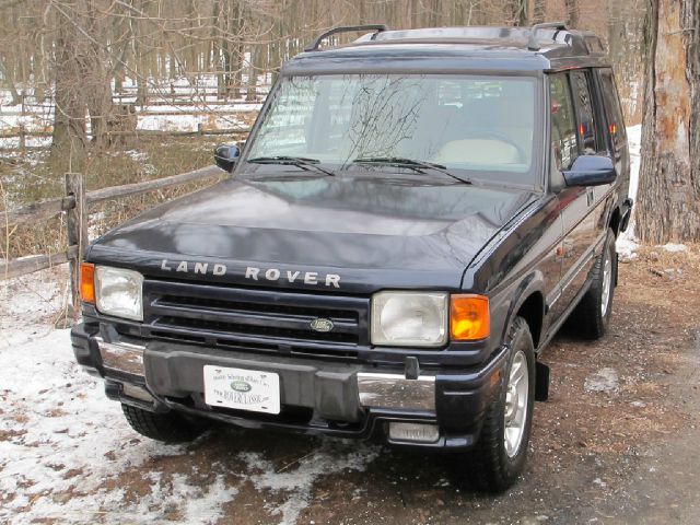 1998 Land Rover Discovery S 5 Passenger