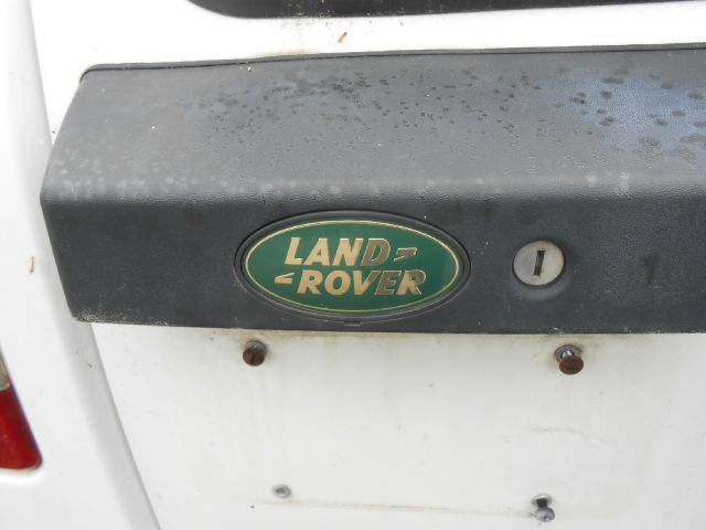 1999 Land Rover Discovery LT Z71, Crewcab, Moonroof