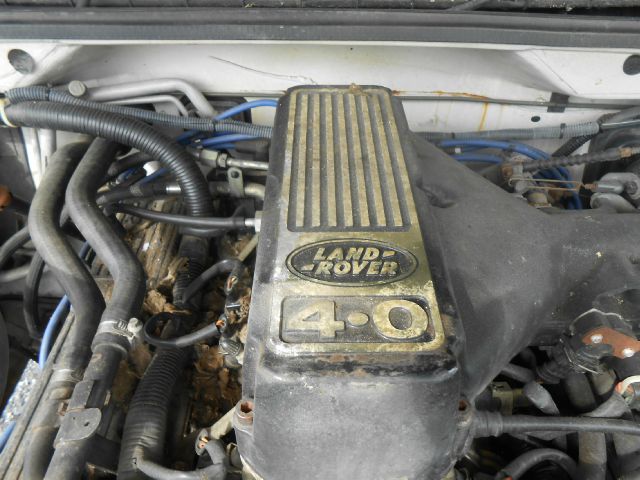 1999 Land Rover Discovery LT Z71, Crewcab, Moonroof