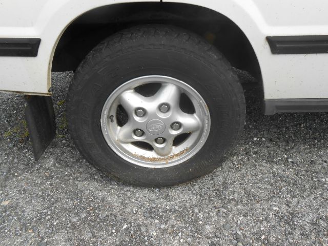 1999 Land Rover Discovery LT Z71, Crewcab, Moonroof