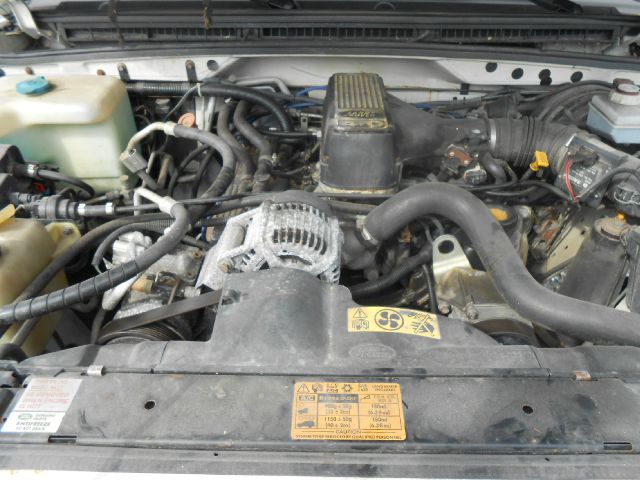 1999 Land Rover Discovery LT Z71, Crewcab, Moonroof