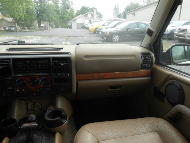1999 Land Rover Discovery LT Z71, Crewcab, Moonroof