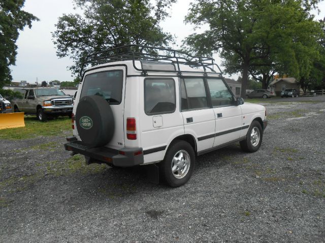 1999 Land Rover Discovery LT Z71, Crewcab, Moonroof