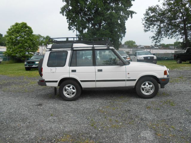 1999 Land Rover Discovery LT Z71, Crewcab, Moonroof
