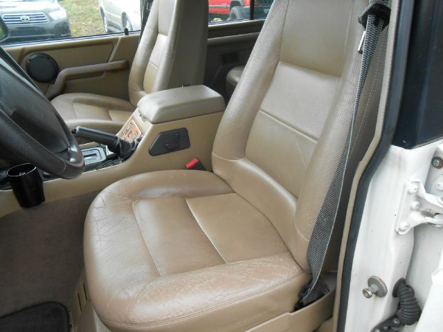 1999 Land Rover Discovery LT Z71, Crewcab, Moonroof