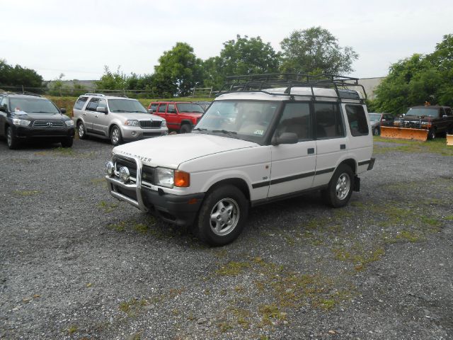 1999 Land Rover Discovery LT Z71, Crewcab, Moonroof