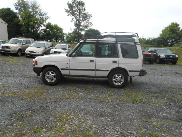 1999 Land Rover Discovery LT Z71, Crewcab, Moonroof