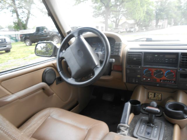 1999 Land Rover Discovery LT Z71, Crewcab, Moonroof