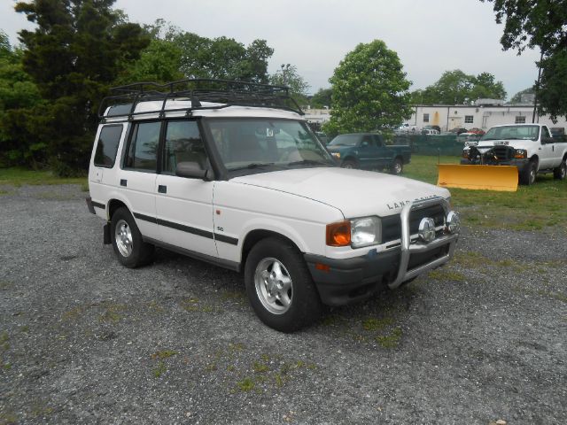 1999 Land Rover Discovery LT Z71, Crewcab, Moonroof