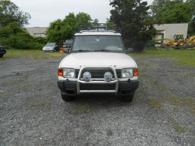1999 Land Rover Discovery LT Z71, Crewcab, Moonroof
