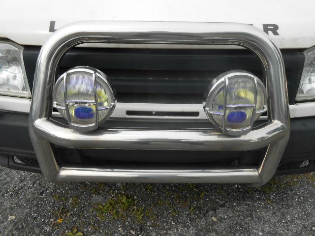 1999 Land Rover Discovery LT Z71, Crewcab, Moonroof