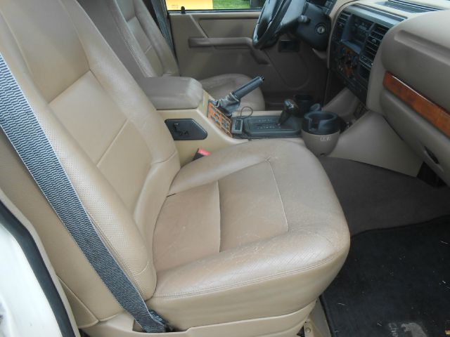 1999 Land Rover Discovery LT Z71, Crewcab, Moonroof