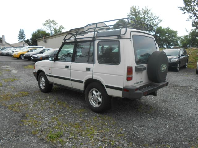 1999 Land Rover Discovery LT Z71, Crewcab, Moonroof