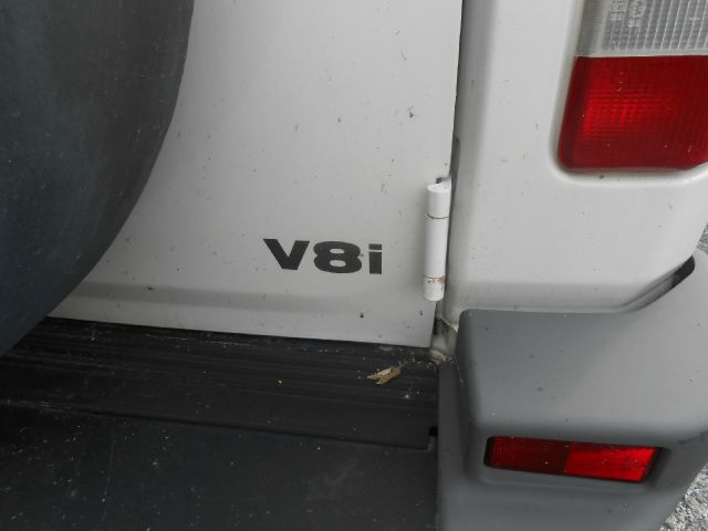 1999 Land Rover Discovery LT Z71, Crewcab, Moonroof