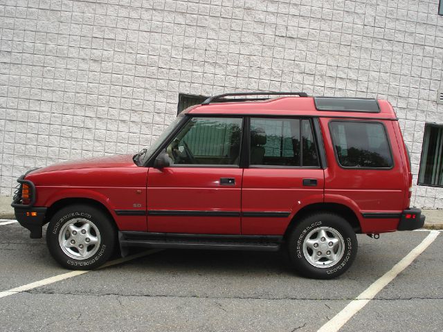1999 Land Rover Discovery Unknown