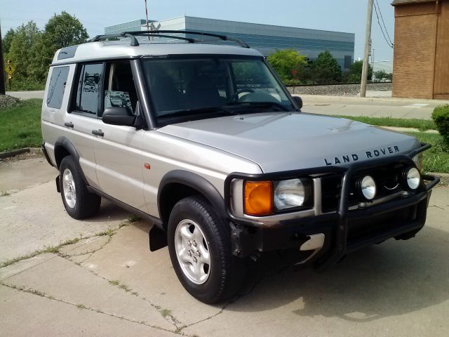 1999 Land Rover Discovery Unknown
