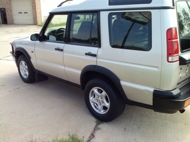 1999 Land Rover Discovery Unknown