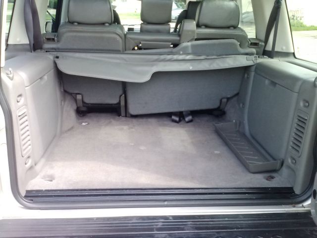 1999 Land Rover Discovery Unknown